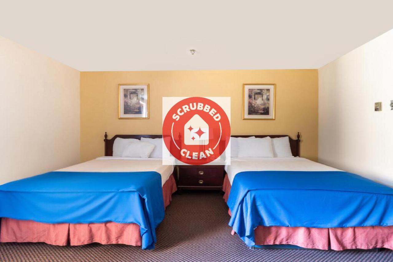 Mclure Hotel Wheeling Buitenkant foto